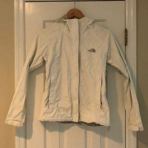 The NORTH FACE raincoat windbreaker Women’s XS